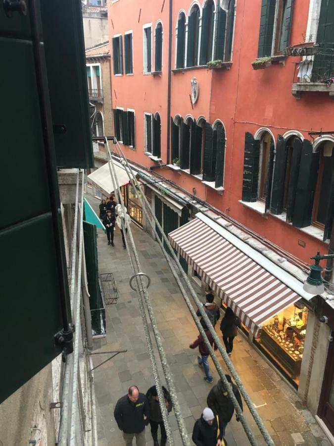 Majoorel Venesia Bagian luar foto